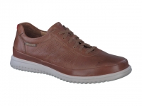 chaussure mephisto lacets tomy noisette
